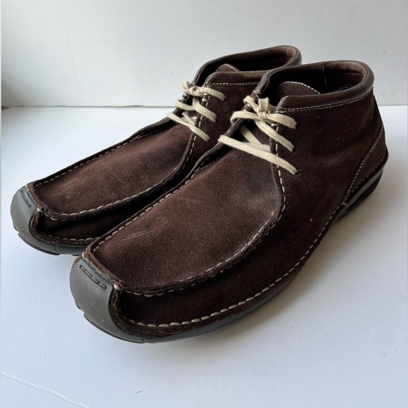 cole haan nike air chukka